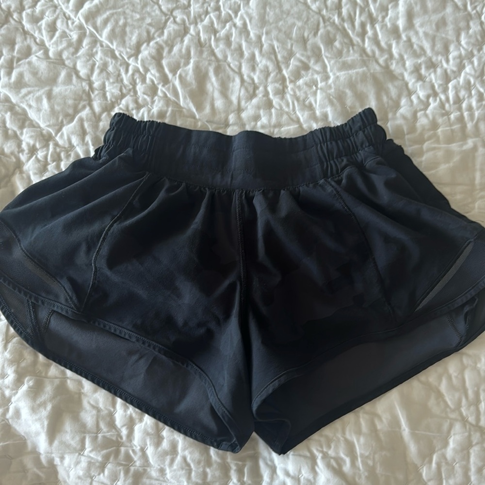 Hotty Hot Low-Rise Lined Short 2.5" -discontinued